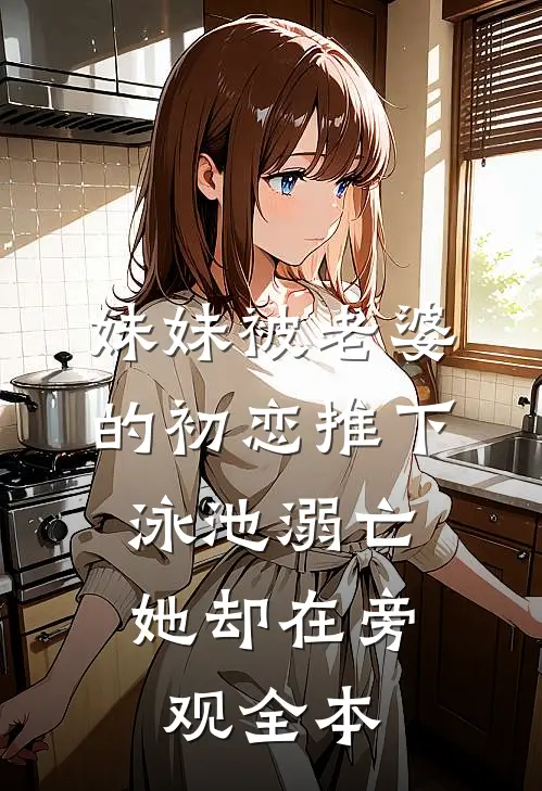 妹妹被老婆的初恋推下泳池溺亡，她却在旁观全本