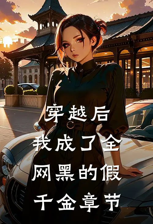 穿越后，我成了全网黑的假千金章节