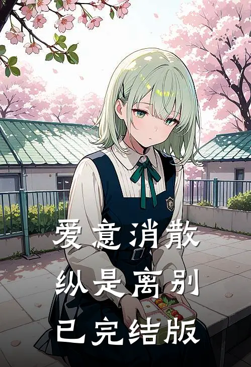 爱意消散纵是离别已完结版