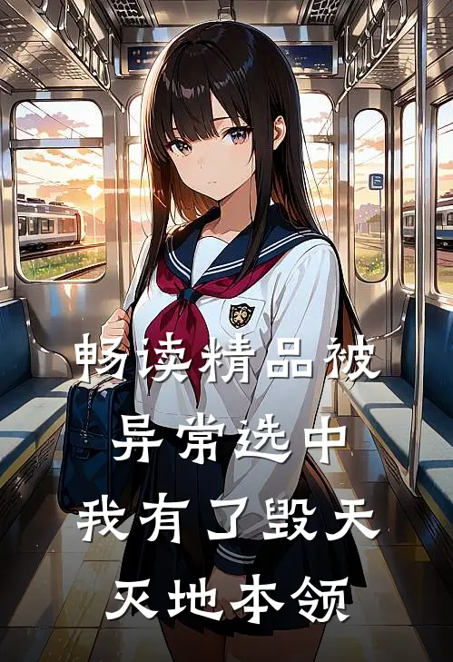 畅读精品被异常选中，我有了毁天灭地本领