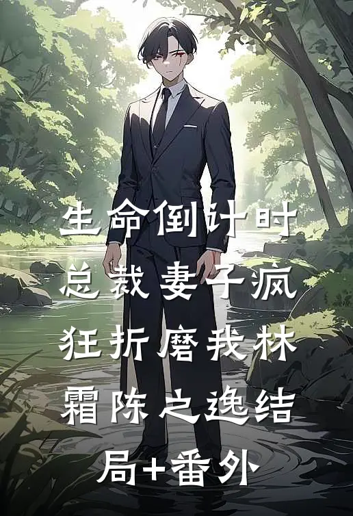 生命倒计时，总裁妻子疯狂折磨我林霜陈之逸结局+番外
