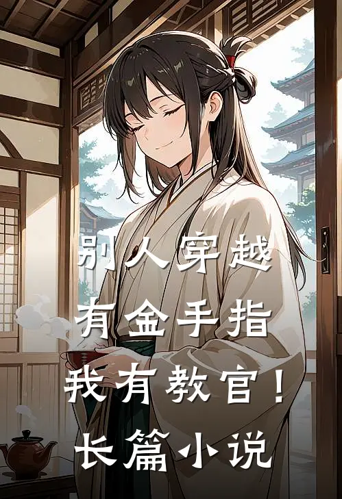 别人穿越有金手指，我有教官！长篇小说
