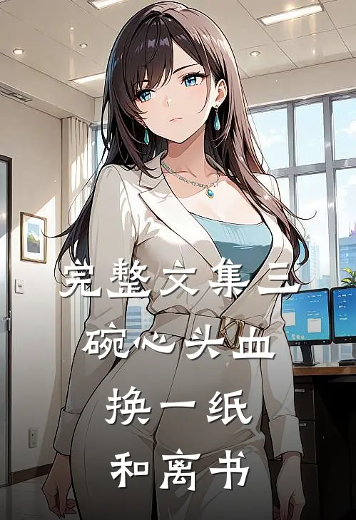 完整文集三碗心头血，换一纸和离书