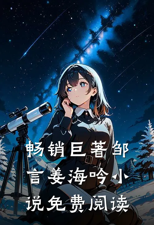 畅销巨著邹言姜海吟小说免费阅读