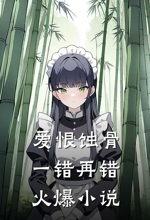 爱恨蚀骨，一错再错火爆小说