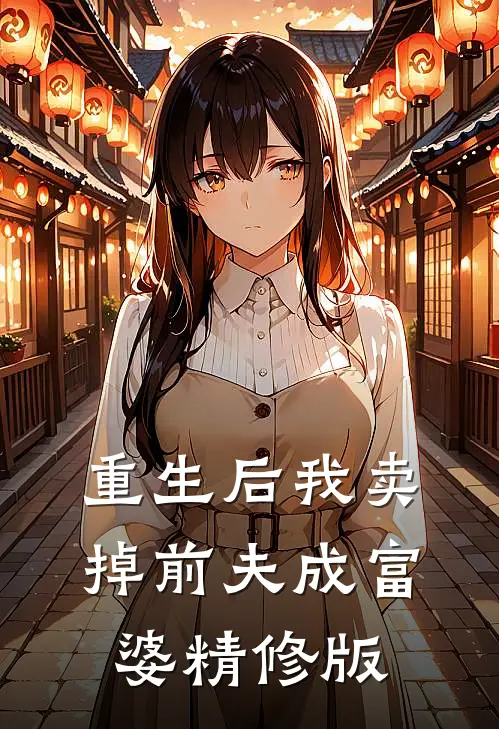重生后我卖掉前夫成富婆精修版