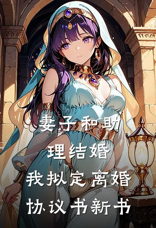 妻子和助理结婚，我拟定离婚协议书新书