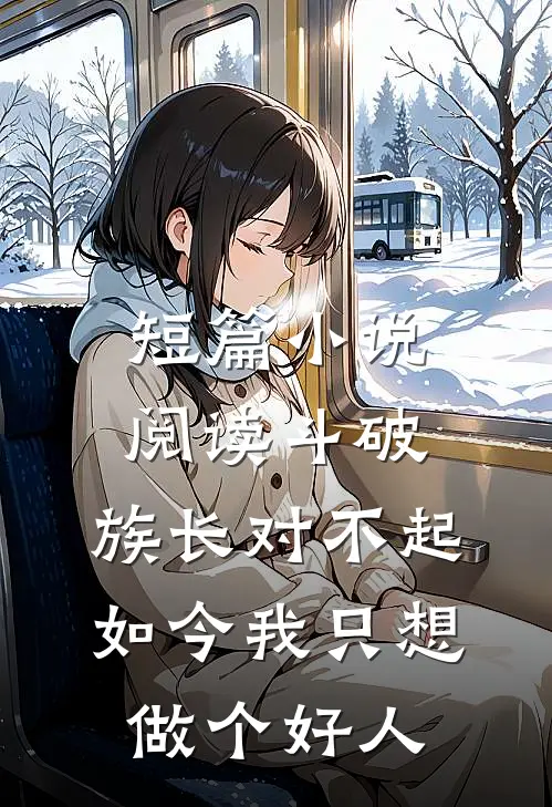 短篇小说阅读斗破：族长对不起，如今我只想做个好人
