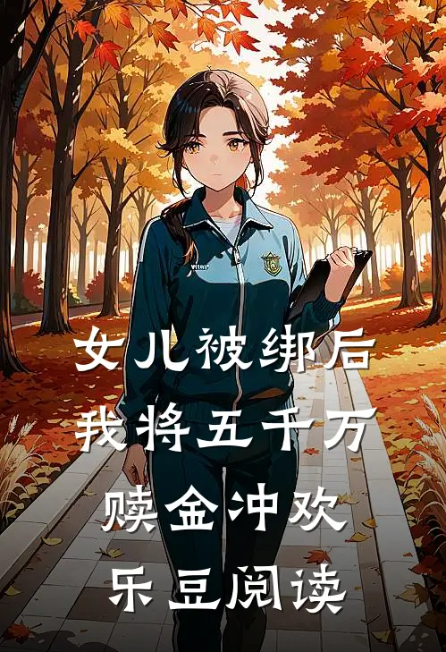 女儿被绑后，我将五千万赎金冲欢乐豆阅读