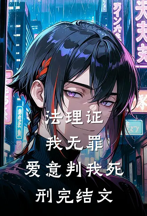法理证我无罪，爱意判我死刑完结文