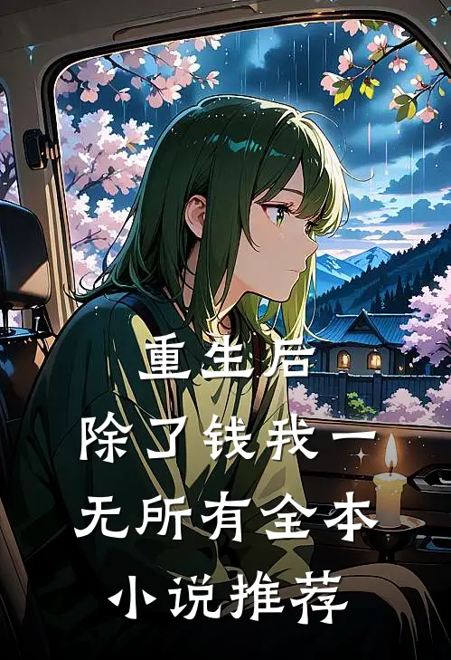 重生后，除了钱我一无所有全本小说推荐