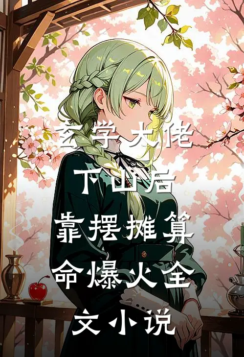 玄学大佬下山后，靠摆摊算命爆火全文小说