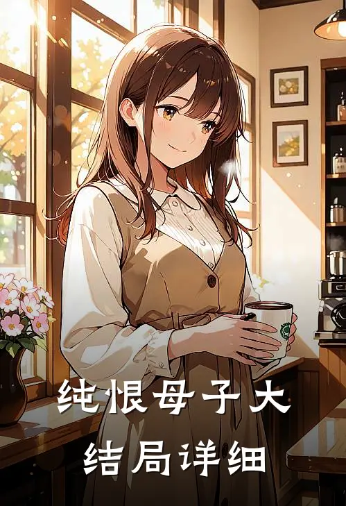 纯恨母子大结局详细