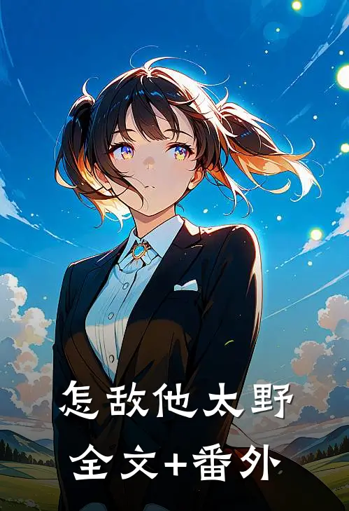 怎敌他太野全文+番外
