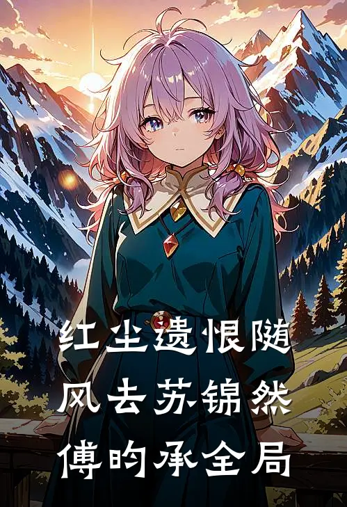 红尘遗恨随风去苏锦然傅昀承全局