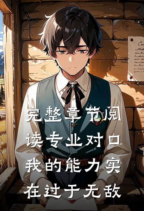 完整章节阅读专业对口：我的能力实在过于无敌