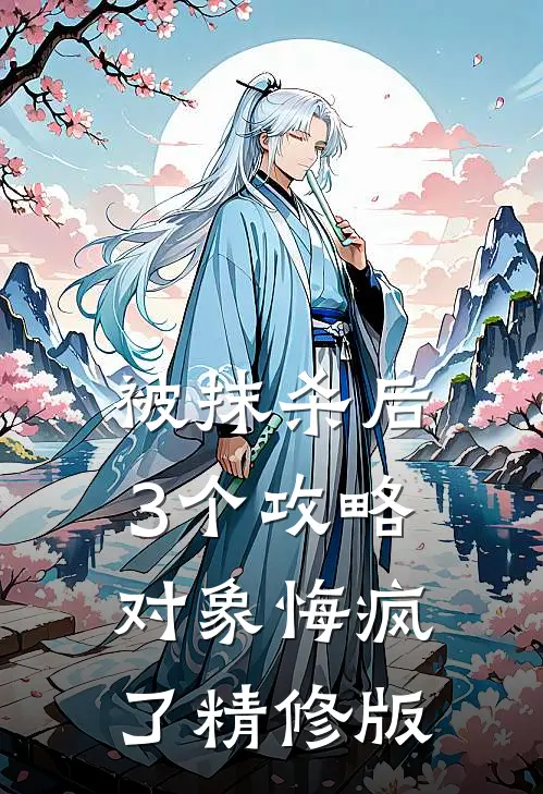 被抹杀后，3个攻略对象悔疯了精修版