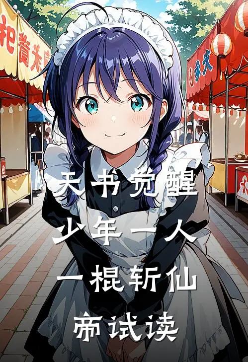 天书觉醒：少年一人一棍斩仙帝试读