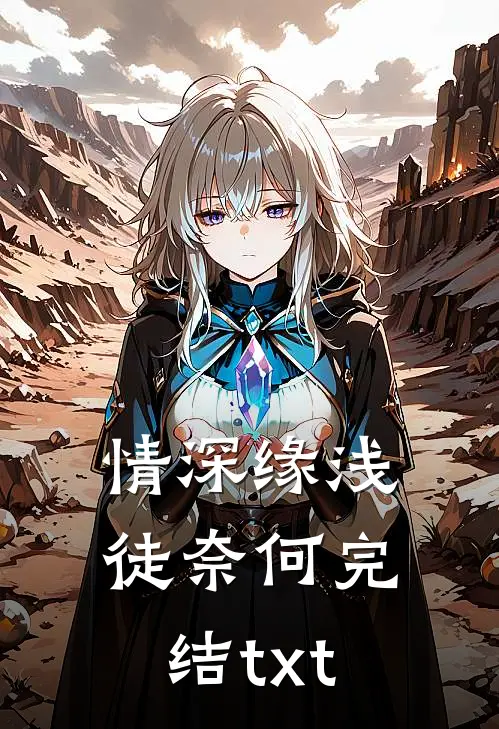 情深缘浅徒奈何完结txt