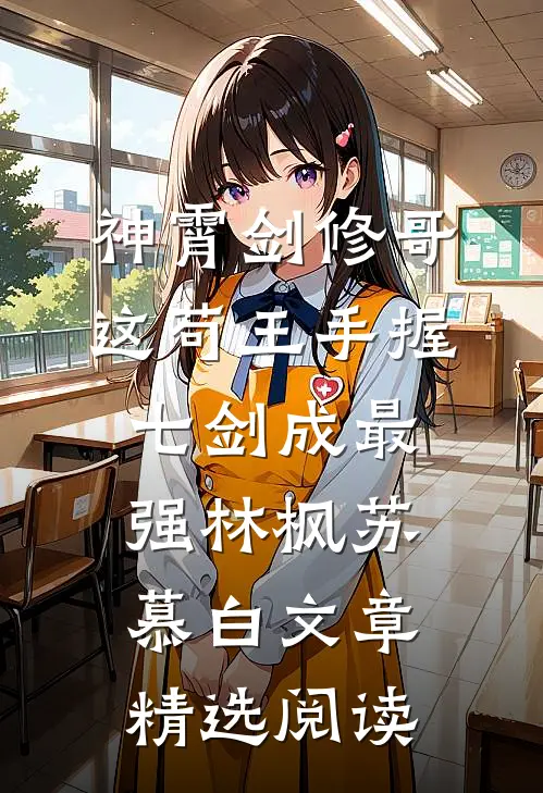 神霄剑修哥这苟王手握七剑成最强(林枫苏慕白)文章精选阅读