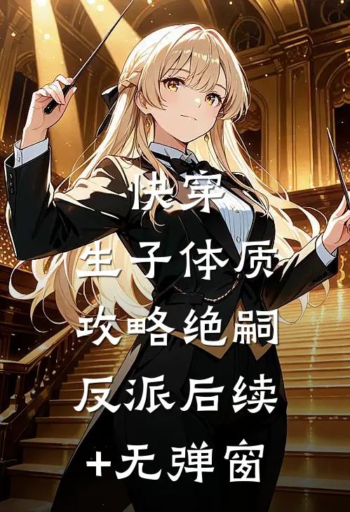 快穿，生子体质，攻略绝嗣反派后续+无弹窗