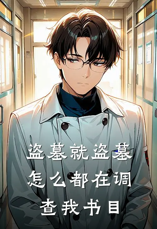 盗墓就盗墓，怎么都在调查我书目
