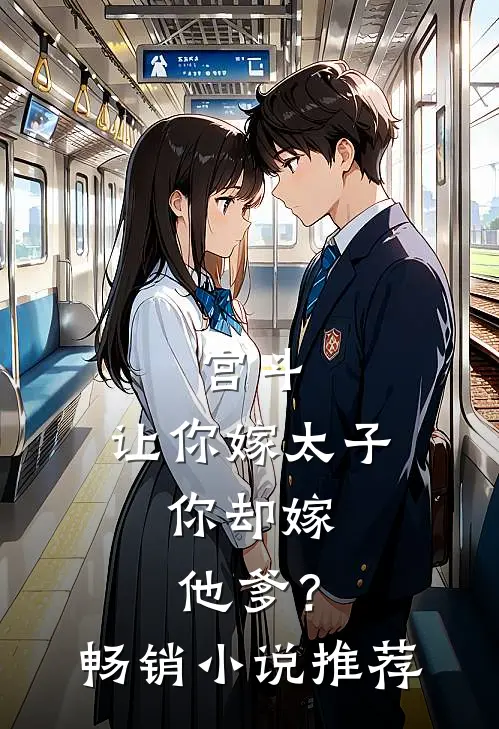 宫斗：让你嫁太子，你却嫁他爹？畅销小说推荐