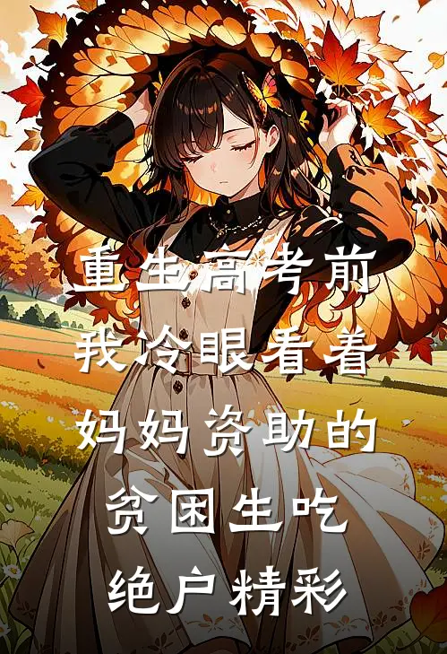 重生高考前，我冷眼看着妈妈资助的贫困生吃绝户精彩