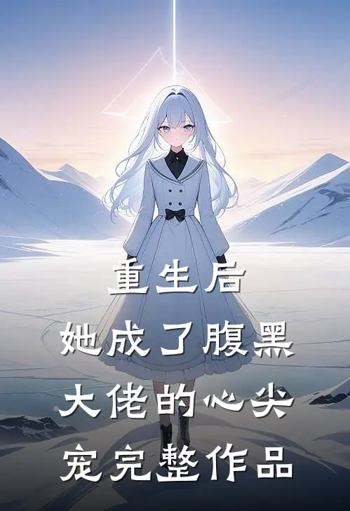 重生后，她成了腹黑大佬的心尖宠完整作品