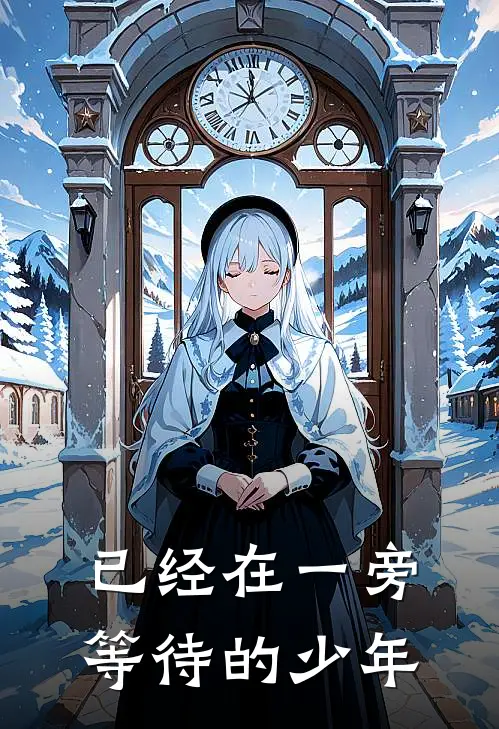 已经在一旁等待的少年