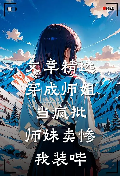 文章精选穿成师姐当疯批，师妹卖惨我装哔