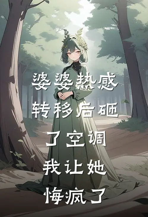 婆婆热感转移后砸了空调，我让她悔疯了