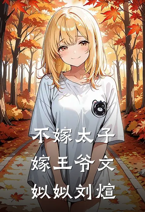 不嫁太子嫁王爷文姒姒刘煊