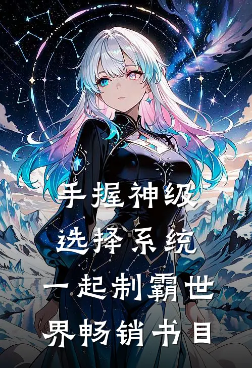 手握神级选择系统，一起制霸世界畅销书目