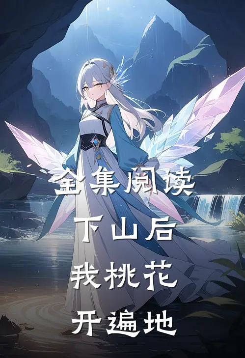 全集阅读下山后，我桃花开遍地
