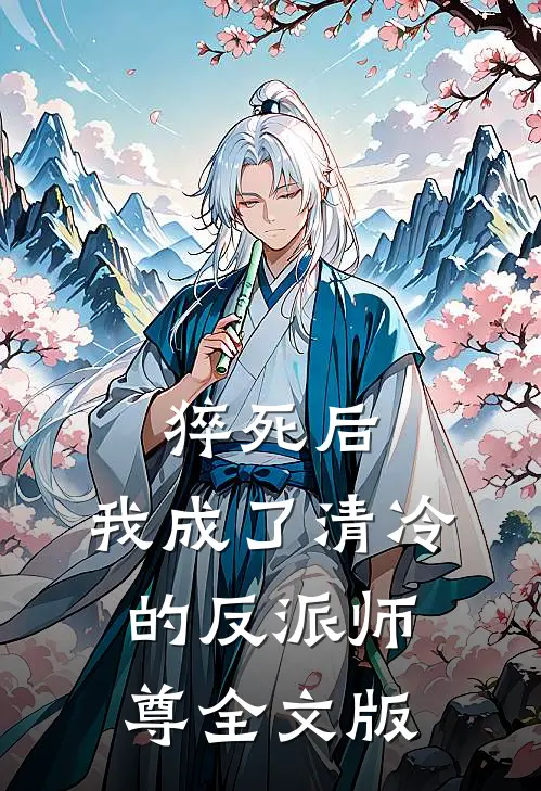 猝死后，我成了清冷的反派师尊全文版