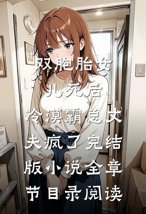 双胞胎女儿死后，冷漠霸总丈夫疯了完结版小说全章节目录阅读