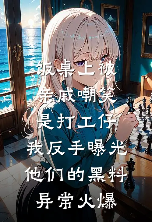 饭桌上被亲戚嘲笑是打工仔，我反手曝光他们的黑料异常火爆