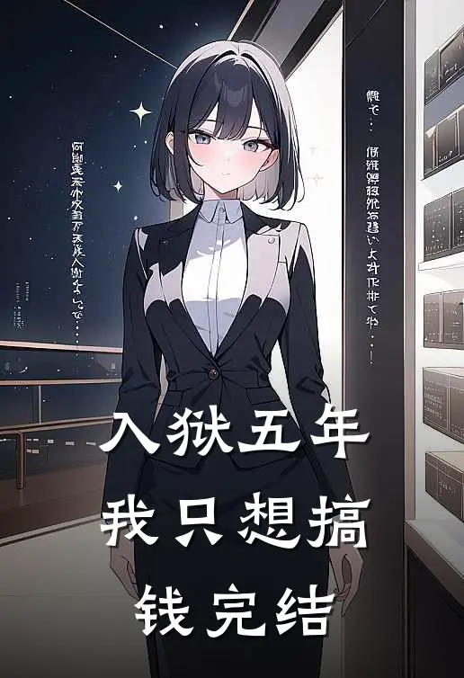 入狱五年，我只想搞钱完结