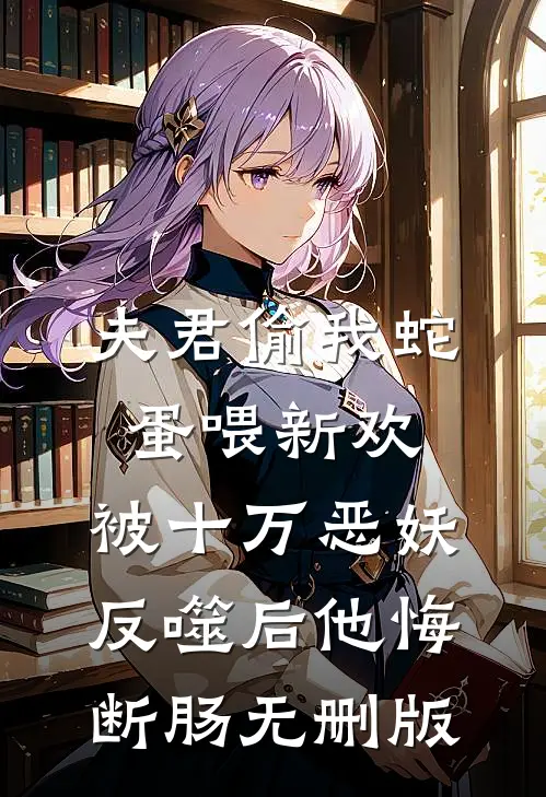 夫君偷我蛇蛋喂新欢，被十万恶妖反噬后他悔断肠无删版