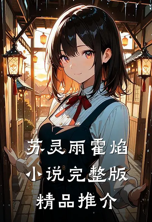 苏灵雨霍焰小说完整版精品推介