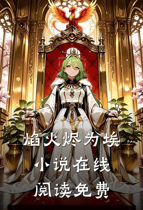 焰火烬为埃小说在线阅读免费