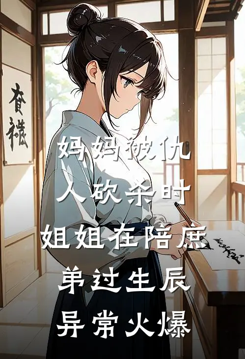 妈妈被仇人砍杀时，姐姐在陪庶弟过生辰异常火爆