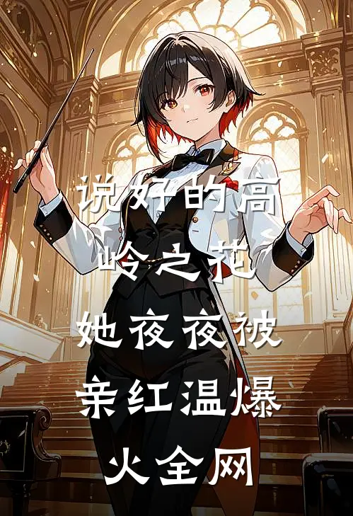说好的高岭之花，她夜夜被亲红温爆火全网
