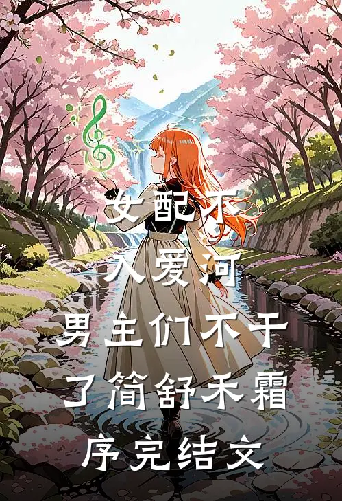 女配不入爱河，男主们不干了简舒禾霜序完结文