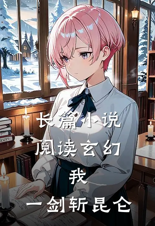 长篇小说阅读玄幻:我,一剑斩昆仑
