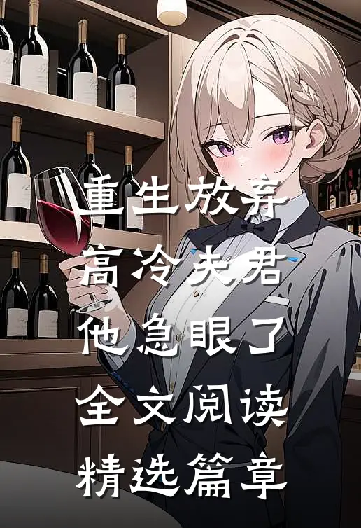重生放弃高冷夫君,他急眼了全文阅读精选篇章