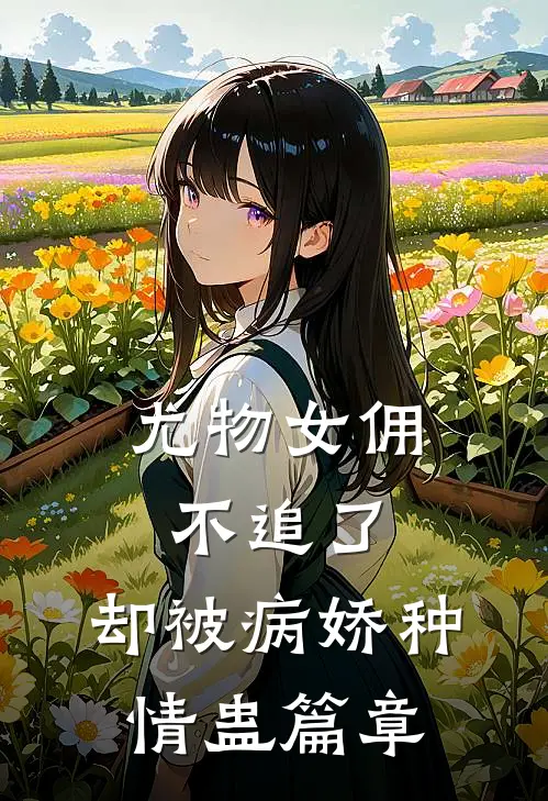 尤物女佣不追了，却被病娇种情蛊篇章
