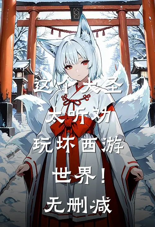 这个大圣太听劝，玩坏西游世界！无删减