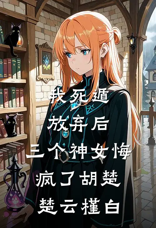 我死遁放弃后，三个神女悔疯了胡楚楚云槿白